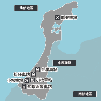 從石川地圖搜尋