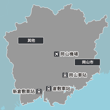 從岡山地圖搜尋